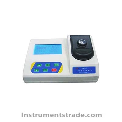 CHM-301 COD-Ammonia Nitrogen-Total Phosphorus Meter for Water Quality Analysis