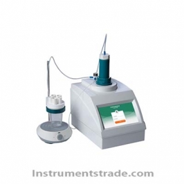 GT50 automatic potentiometric titrator