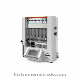 SZC-101S1 Fat Tester for Vegetable fat analysis