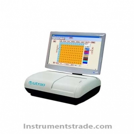 SM800A automatic multifunctional microplate reader