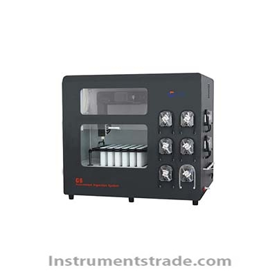 G6 automatic digestion instrument for Sample Preparation