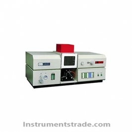 WFX-120B flame atomic absorption spectrophotometer for High temperature element analysis