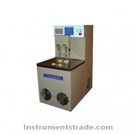 ND2009 automatic freezing point pour point tester for Petroleum products