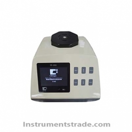 CS-800 desktop spectrophotometer for color measurement