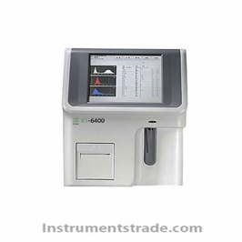 KT6400 automatic blood cell analyzer