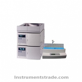 LC1620A-GPC gel permeation chromatography purification system for Removal of macromolecular impurities