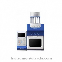 SPE-10 Automatic Solid Phase Extraction apparatus for Drug testing