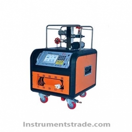 7005 gasoline transport oil and gas recovery detector for Tank tightness test