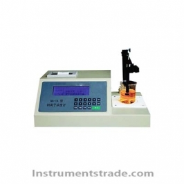 NA - 1  sodium ion concentration meter for water sample analysis