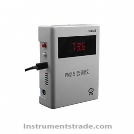 SDM805 Laser PM2.5 remote monitor detector
