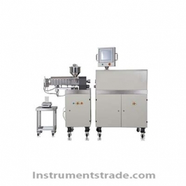RCOM-01 capillary rheometer core module for Polymer material extrusion