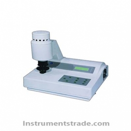 WSB-3A Automatic Digital Whiteness Meter for textile, printing and dyeing