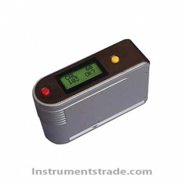 E60 Single angle gloss meter for paint coating marble