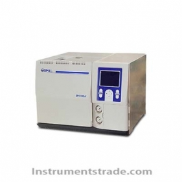 SP-2100A gas chromatograph