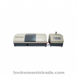 Rise-2018 Dry Mode Laser Particle Analyzer for cement industry