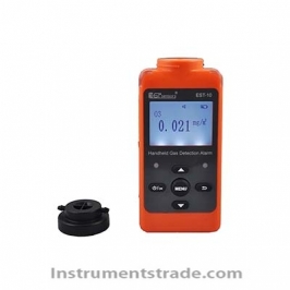 EST - 10 - O3 handheld ozone gas detector for Ambient gas detection