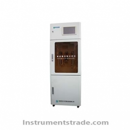 A300 on-line heavy metals analyzer for Water quality monitoring