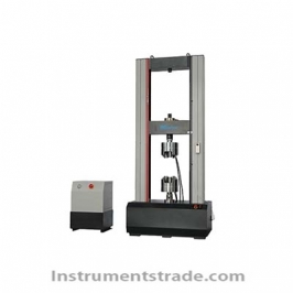 WDW - 200 electronic universal testing machine for Plastic material testing
