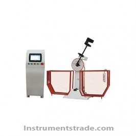 JBS-300B digital display semi-automatic impact testing machine for metallic material