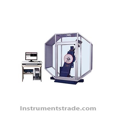 JBW-300B Microcomputer Controlled Automatic Impact Testing Machine for metallic material