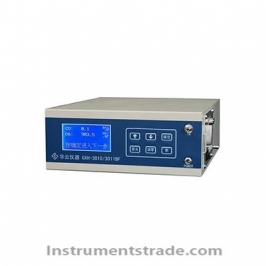 GXH-3010 Portable infrared CO/CO2 analyzer