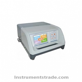 GR-1500A Benchtop Laser Particle Analyzer for water particles