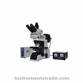 MF43 research grade fluorescence microscope