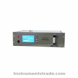 GXH-510 Infrared NDIR gas analyzer for Mixed gas concentration