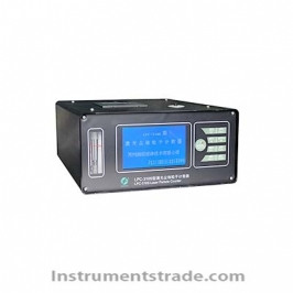 LPC – 310S laser dust particle counter for clean environment