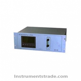 XDL-80B infrared gas analyzer