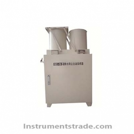 ISC - 10 rain and dust automatic sampler