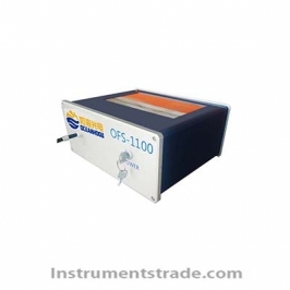 OFS1100 wideband Spectrometer Ground detection system