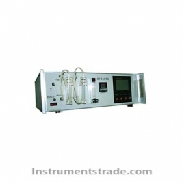 QM208B atomic absorption mercury analyzer