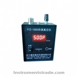 YYZ-1005 portable thermocouple vacuum gauge