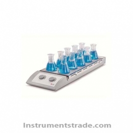 MS-H-S10 heating type magnetic stirrer