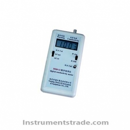 DDB-12 digital conductivity meter