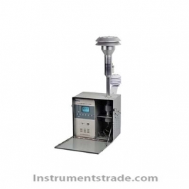 ZR-3920 - Particulate air sampler