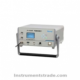 ZR-6000 aerosol spectrophotometer