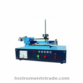 ZHY type automatic scratch instrument