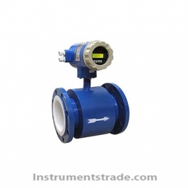 MG - LDE measure the water flow meter