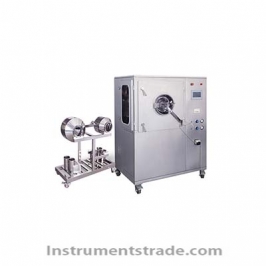 BG-5H integrated efficient coating machine