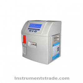 PR-705 semi - automatic electrolyte analyzer