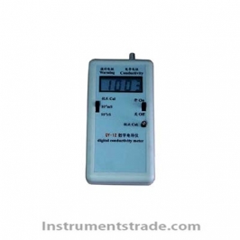 DDB – 12A digital conductivity meter