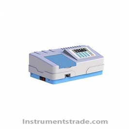 A590 Dual Beam UV-Vis Spectrophotometer