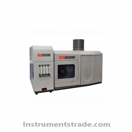 DCMA-200 type direct injection mercury cadmium tester