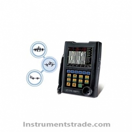 CTS-1008plus portable ultrasonic flaw detector