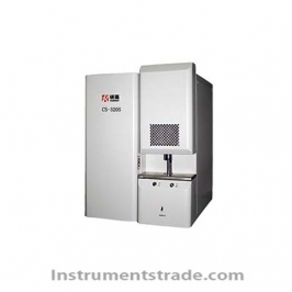 CS-320S infrared sulfur analyzer