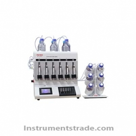 SPE 606S large volume solid phase extraction instrument