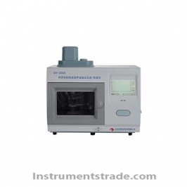 XH-300A Microwave Ultrasound Combined Catalytic Synthesisextraction