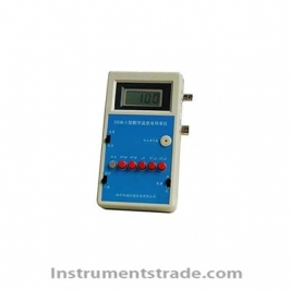 DDB - 2 portable digital conductivity meter